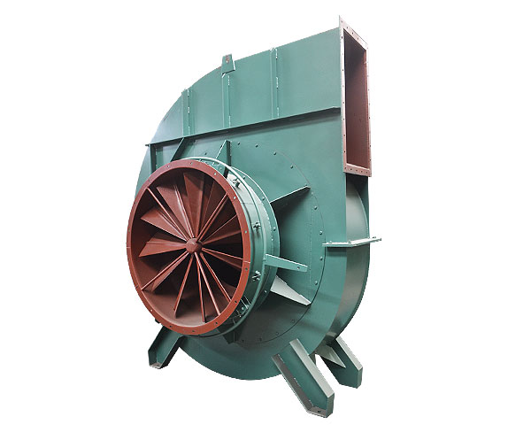 循環(huán)硫化床鍋爐鼓、引風(fēng)機